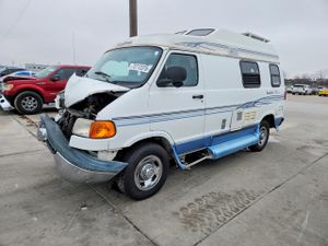 Dodge RAM B2500 5.2L 8 1998