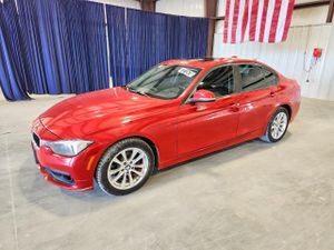 BMW 3 Series XI 2.0L 4 2016