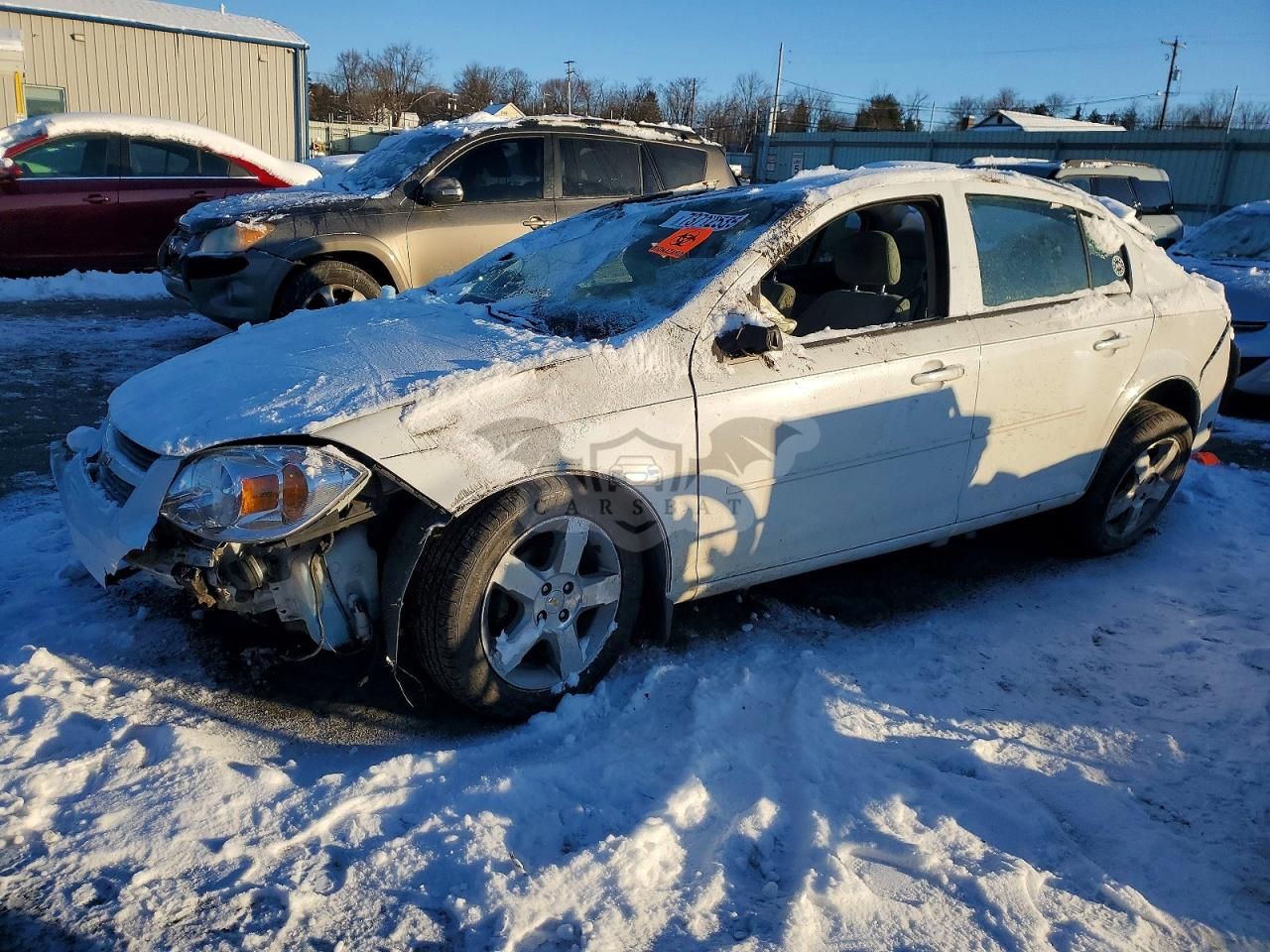 Chevrolet Cobalt 1LT 2.2L 4 2010