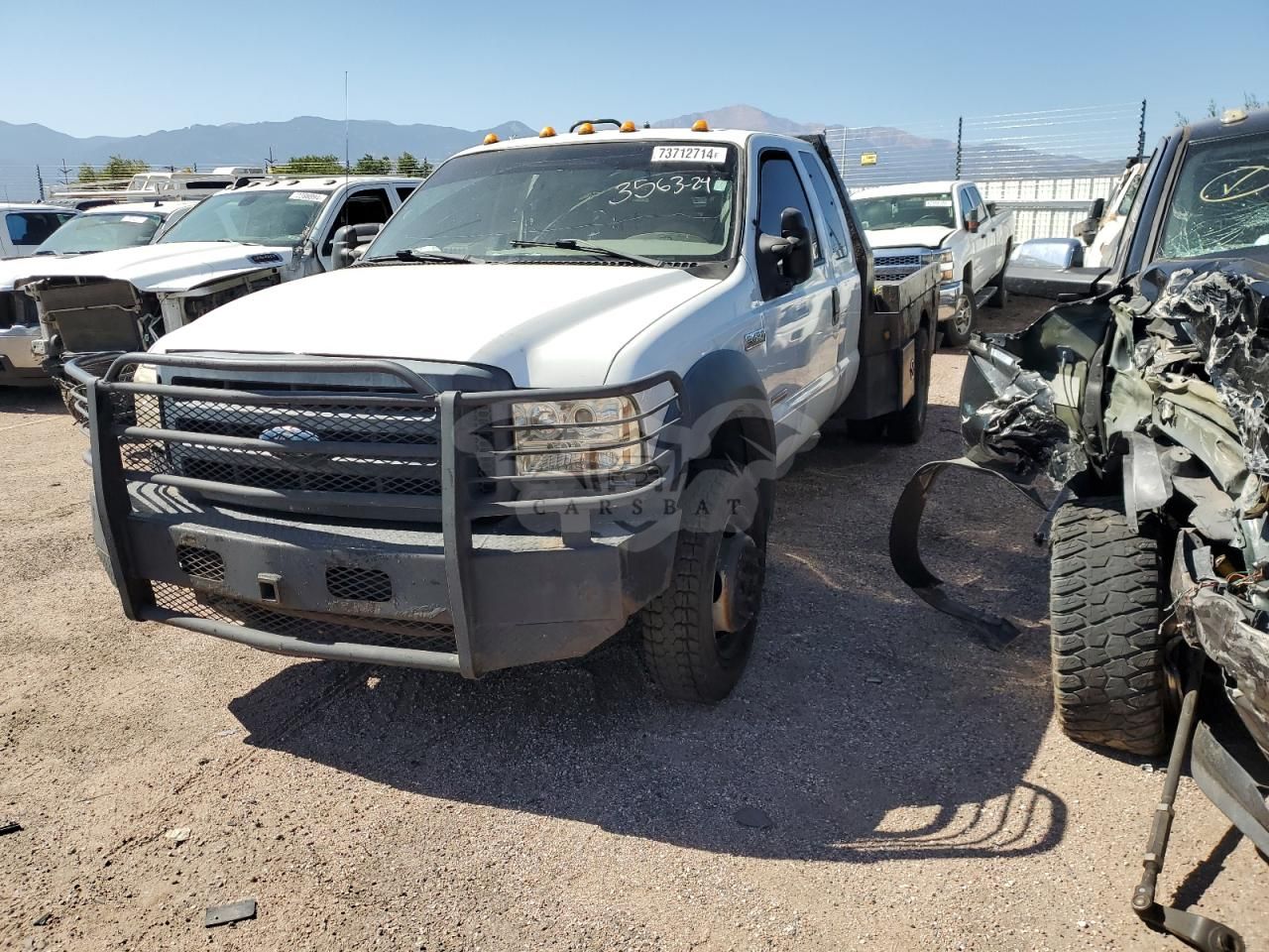 Ford F-450 SUPER DUTY 6.0L 8 2006