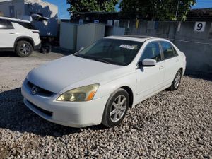 Honda Accord EX 3.0L 6 2003