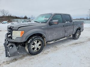 Ford F-150 SUPERCREW 5.4L 8 2010