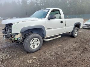 Chevrolet Silverado 1500 C2500 HEAVY DUTY 6.0L 8 2006