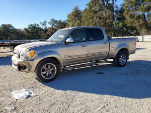 Toyota Tundra DOUBLE CAB SR5 4.7L 8 2006