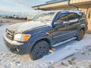 Toyota Sequoia LIMITED 4.7L 8 2004