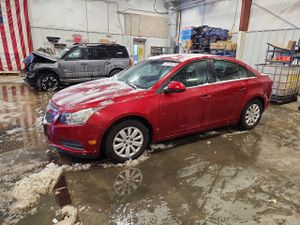 Chevrolet Cruze LT 1.4L 4 2011