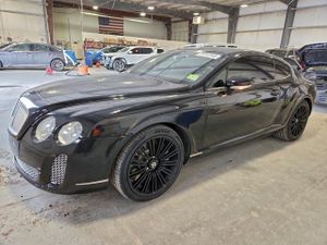 Bentley Continental GT SPEED 6.0L 12 2009