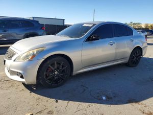 Infiniti G37 3.7L 6 2013