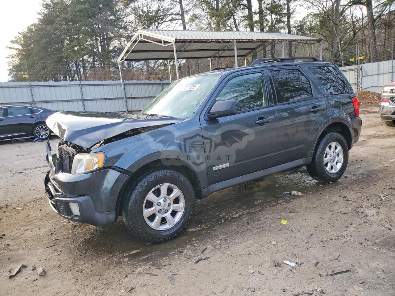 Mazda Tribute S 3.0L 6 2008