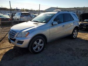 Mercedes-Benz ML 350 3.5L 6 2009