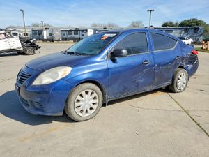 Nissan Versa 1.6L 4 2014