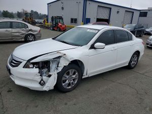Honda Accord SE 2.4L 4 2012