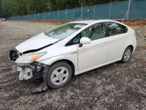 Toyota Prius 1.8L 4 2010