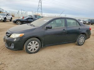 Toyota Corolla BASE 1.8L 4 2011