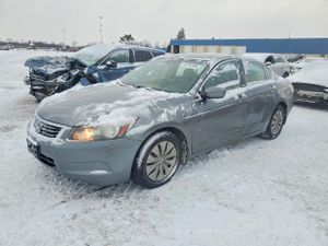 Honda Accord LX 2.4L 4 2009