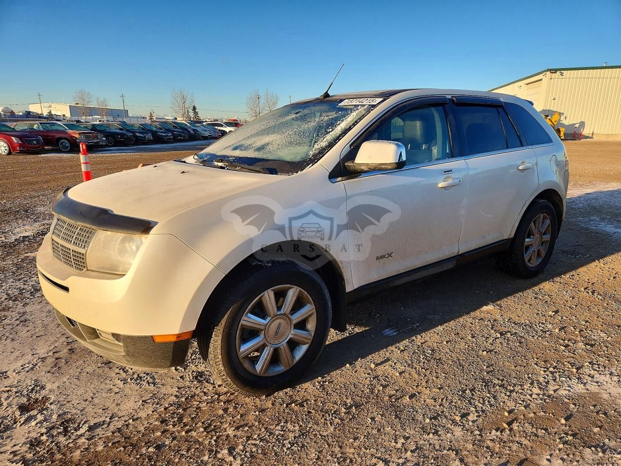 Lincoln MKX 3.5L 6 2007