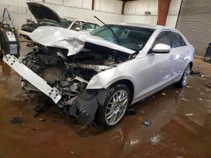 Cadillac ATS 2.0L 4 2014