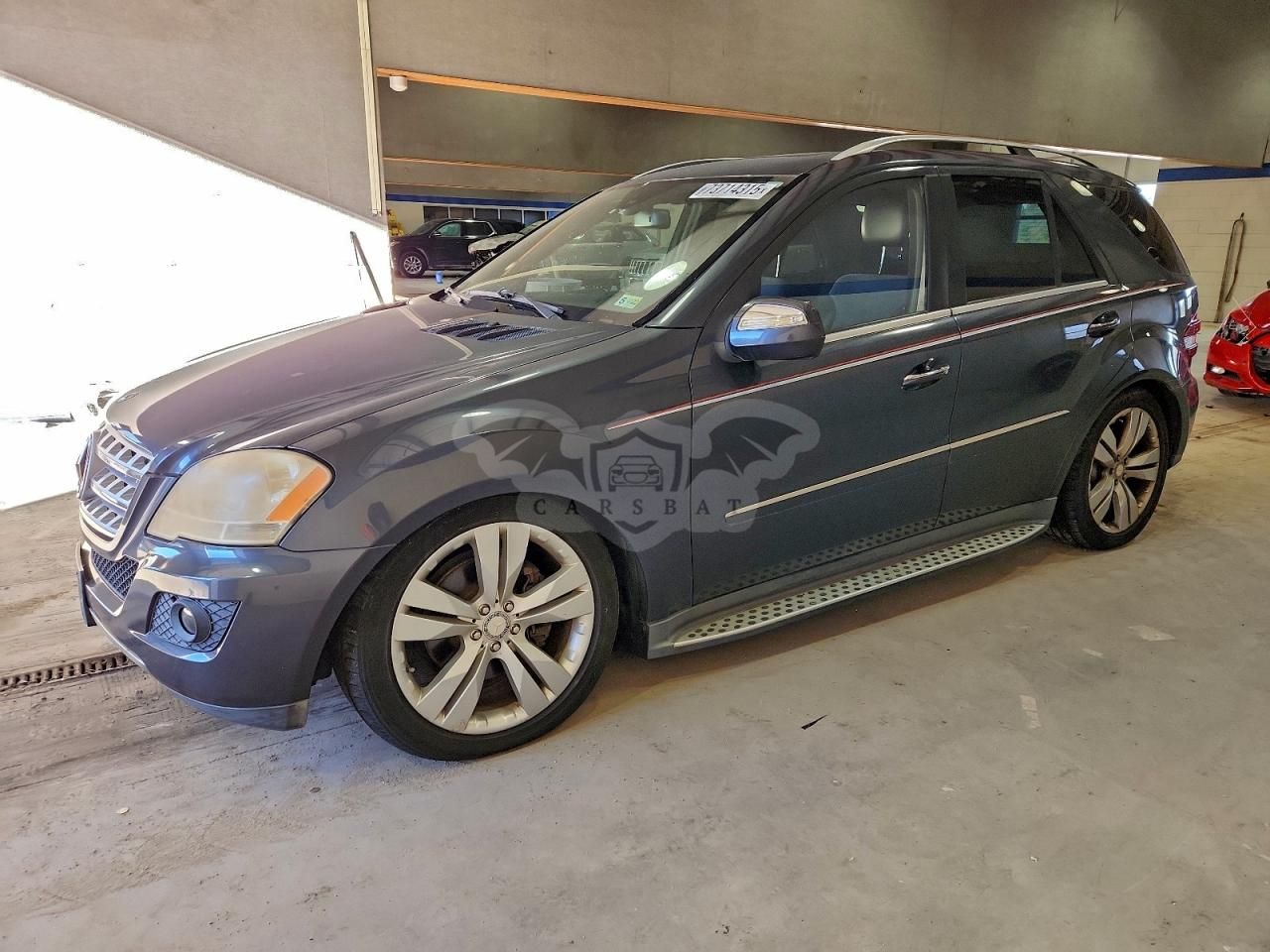 Mercedes-Benz ML 350 4MATIC 3.5L 6 2010