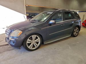 Mercedes-Benz ML 350 4MATIC 3.5L 6 2010
