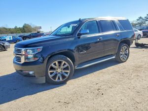 Chevrolet Tahoe C1500 LTZ 5.3L 8 2015