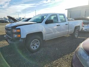 Chevrolet Silverado 1500 K1500 4.3L 6 2014