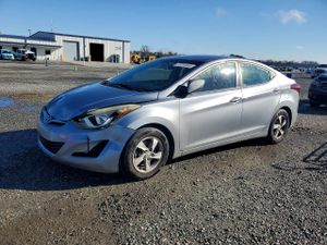 Hyundai Elantra SE 1.8L 4 2015