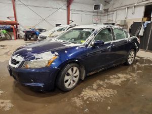 Honda Accord EXL 2.4L 4 2010