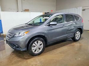 Honda CR-V EX 2.4L 4 2014