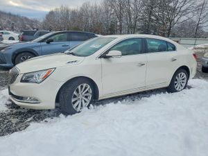 Buick LaCrosse 3.6L 6 2014