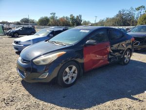 Hyundai Elantra GLS 1.8L 4 2013