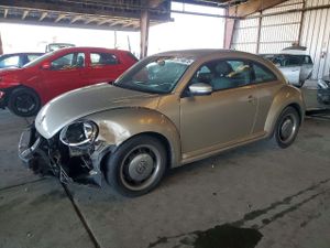 Volkswagen Beetle 2.5L 5 2012