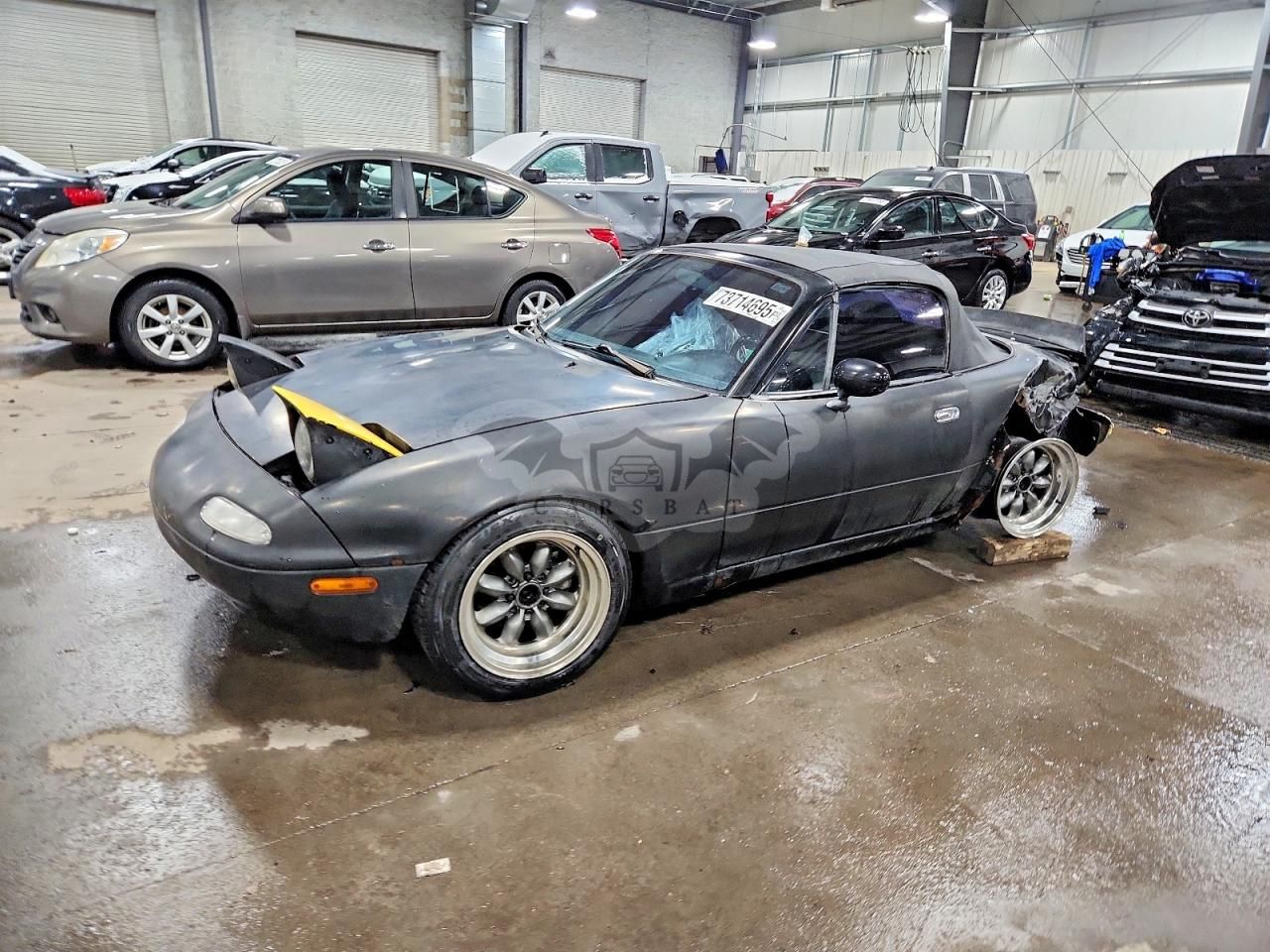 Mazda MX-5 (Miata) 1.8L 4 1995