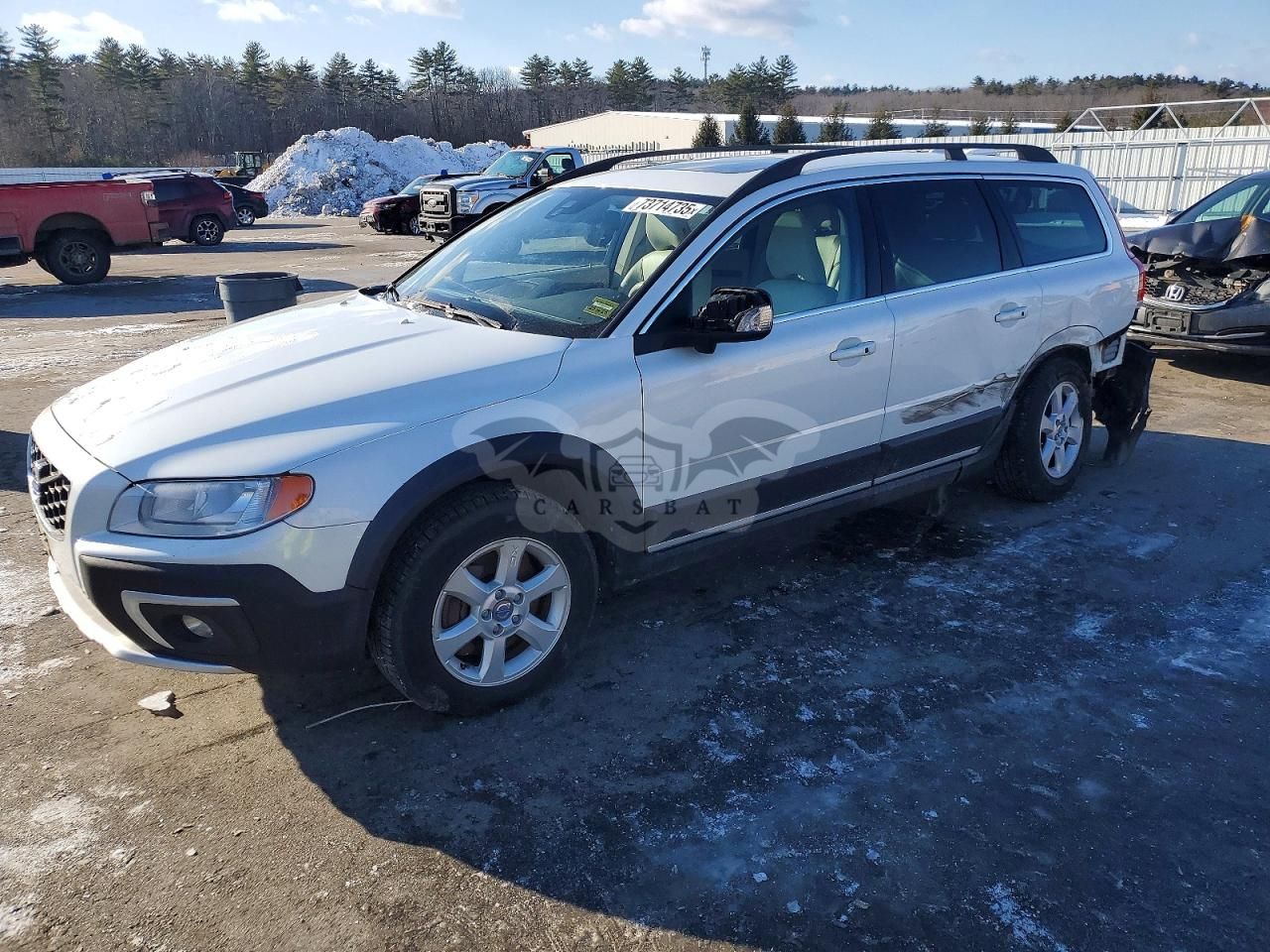 Volvo XC70 3.2 PREMIER 3.2L 6 2015