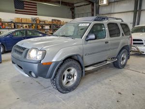 Nissan Xterra XE 3.3L 6 2002