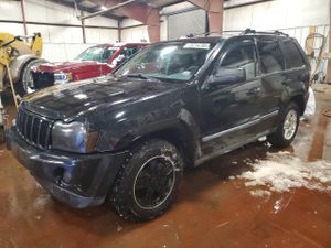 Jeep Grand Cherokee LAREDO 3.7L 6 2007