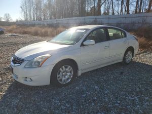 Nissan Altima BASE 2.5L 4 2010