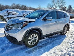 Honda CR-V EXL 2.4L 4 2014