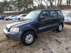 Honda CR-V LX 2.0L 4 2001