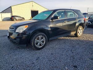 Chevrolet Equinox LS 2.4L 4 2010