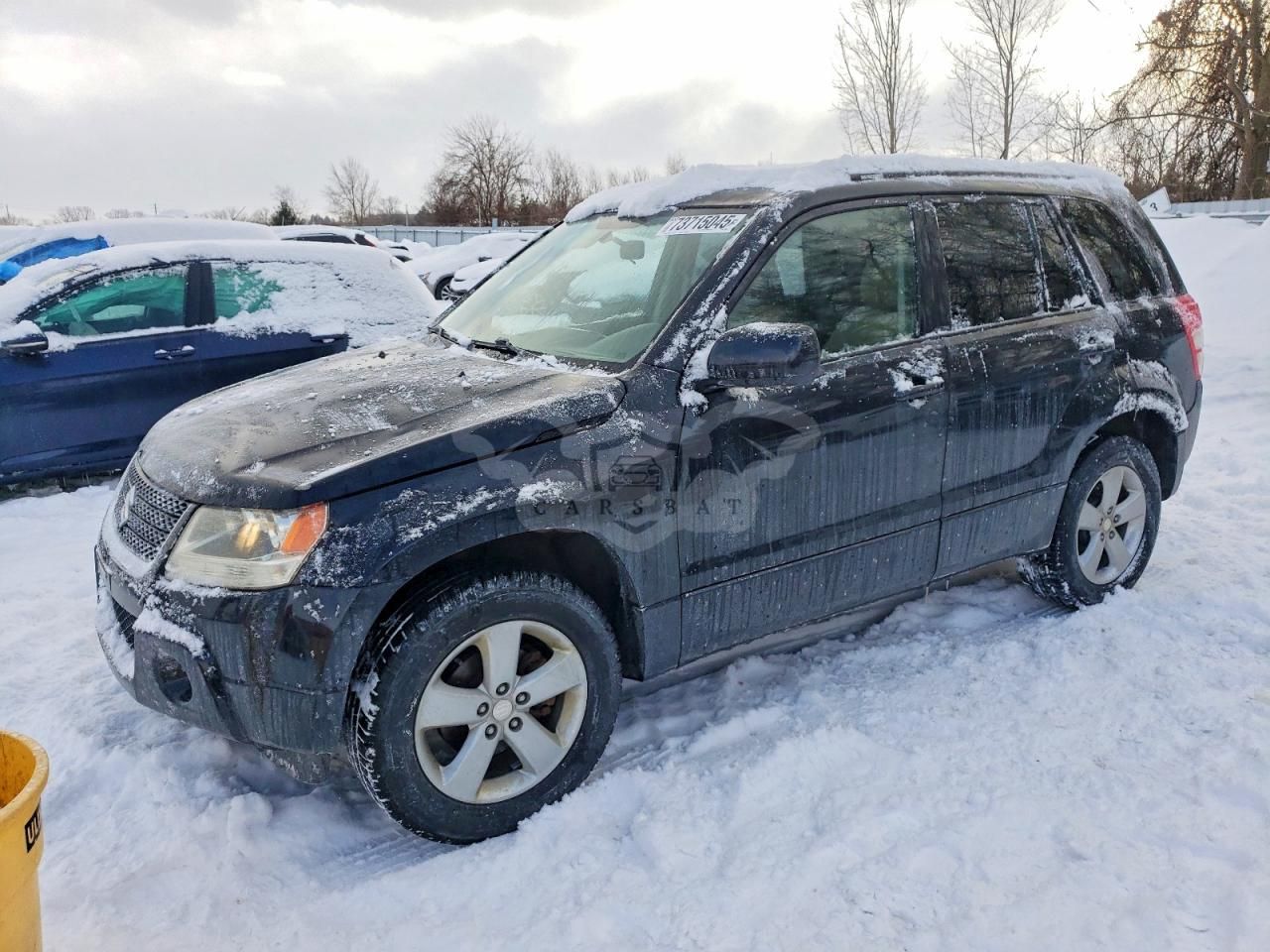 Suzuki Grand Vitara PREMIUM 2.4L 4 2010