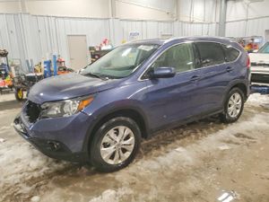 Honda CR-V EXL 2.4L 4 2012