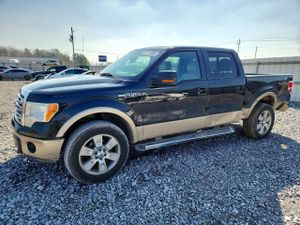 Ford F-150 SUPERCREW 5.0L 8 2013