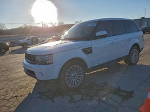 Land Rover Range Rover HSE 5.0L 8 2012