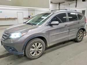 Honda CR-V EXL 2.4L 4 2013
