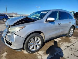 Acura MDX ADVANCE 3.5L 6 2015