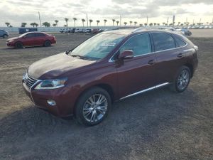 Lexus RX 350 3.5L 6 2014