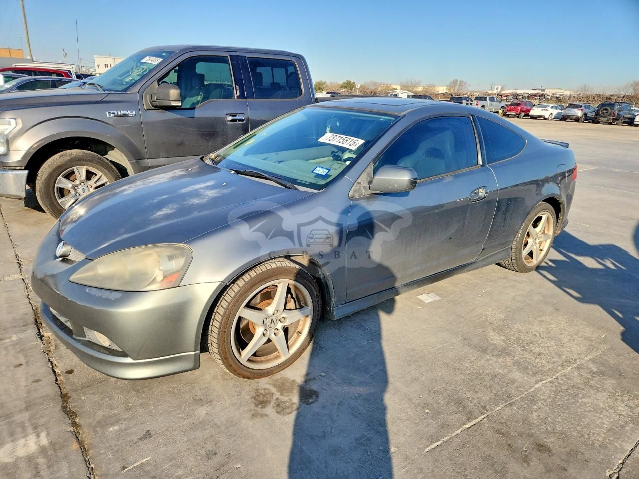 Acura RSX TYPE-S 2.0L 4 2006