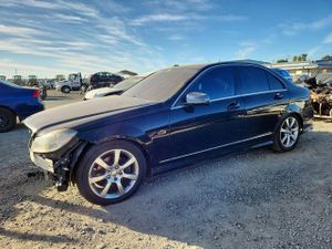 Mercedes-Benz C 250 1.8L 4 2013
