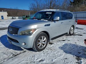 Infiniti QX56 5.6L 8 2011