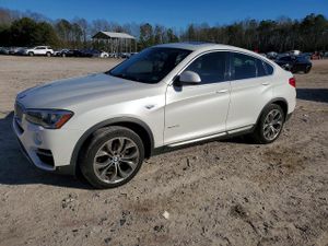 BMW X4 XDRIVE28I 2.0L 4 2015